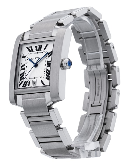 Cartier Tank Francaise W51002Q3 Image 2